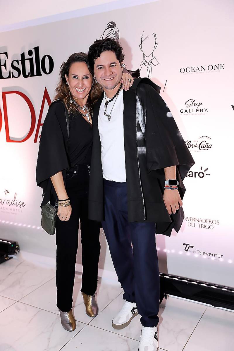 Los invitados a BAC Estilo Moda Día 1