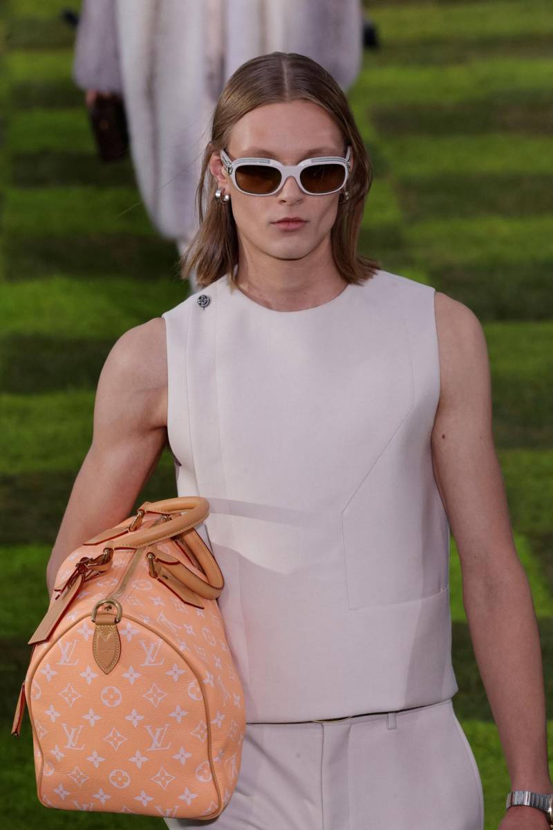 La colección SS25 de Louis Vuitton by Pharrell Williams