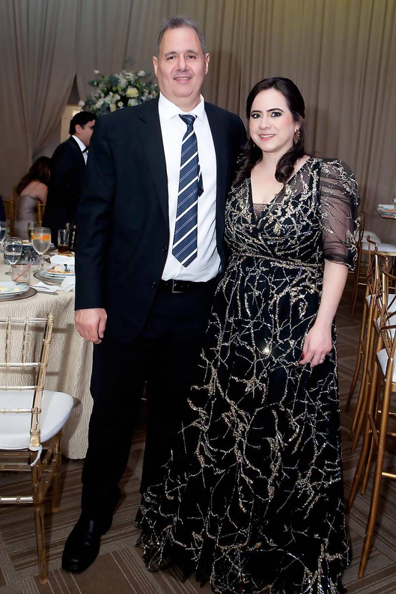 Boda de Andrés Babún y Arielle Canahuati