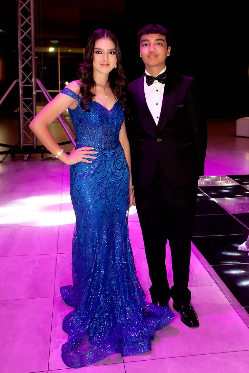 Fiesta de la prom 2024 de Kiddy Kat &amp; Morazzanni