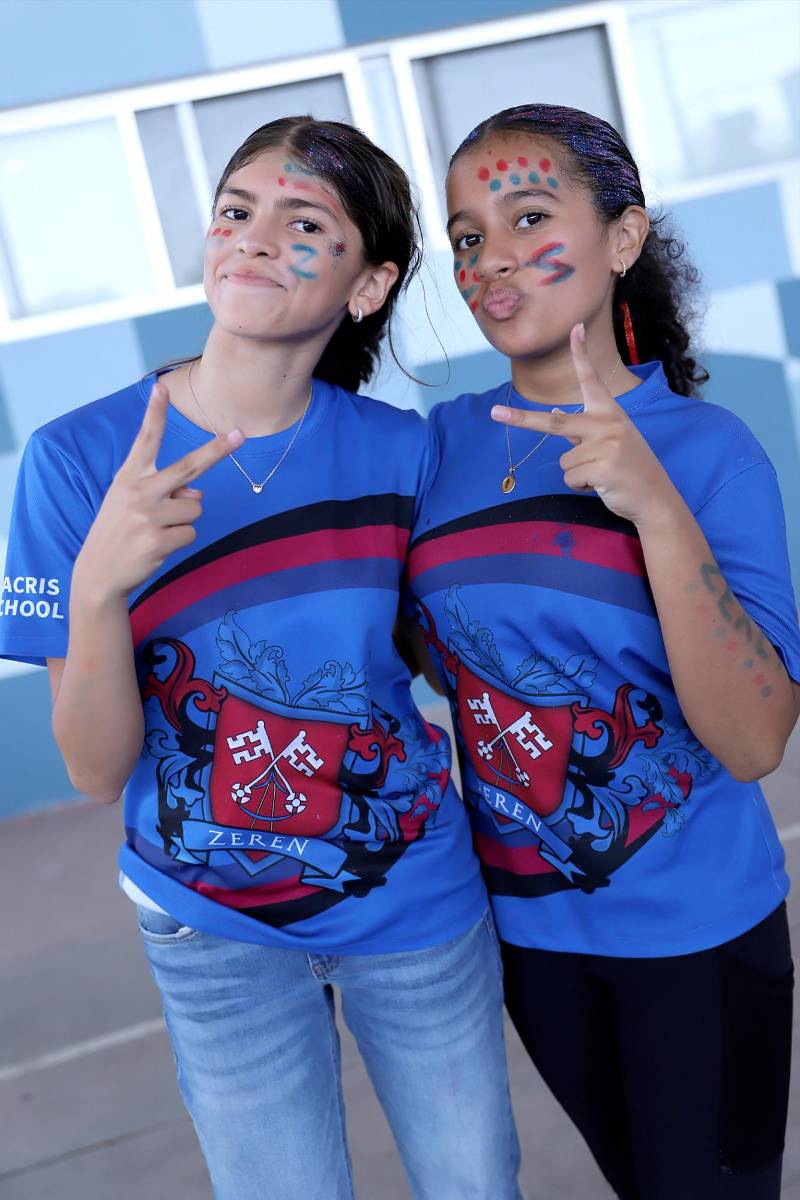Spirit Day 2026 de Macris School