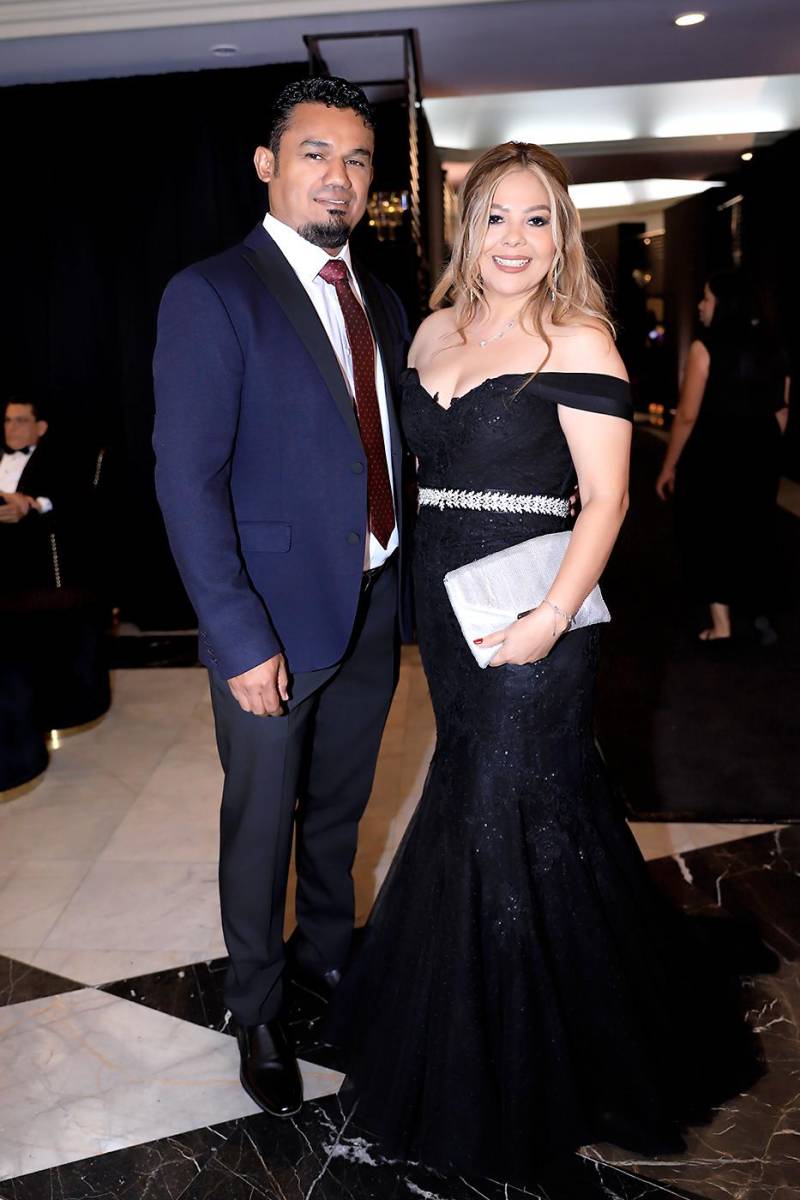 Invitados a la prom 2025 de DelCampo School