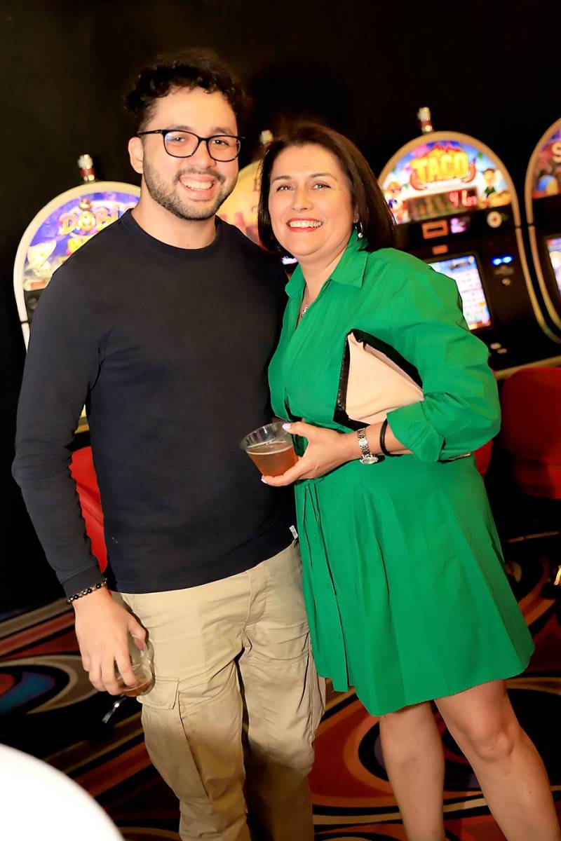 Grand Opening de Majestic Casino