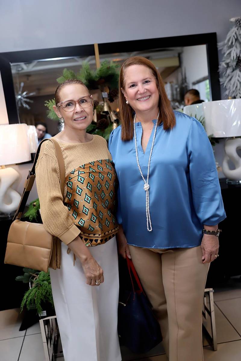 Veranda Loft y BAC celebraron cóctel navideño