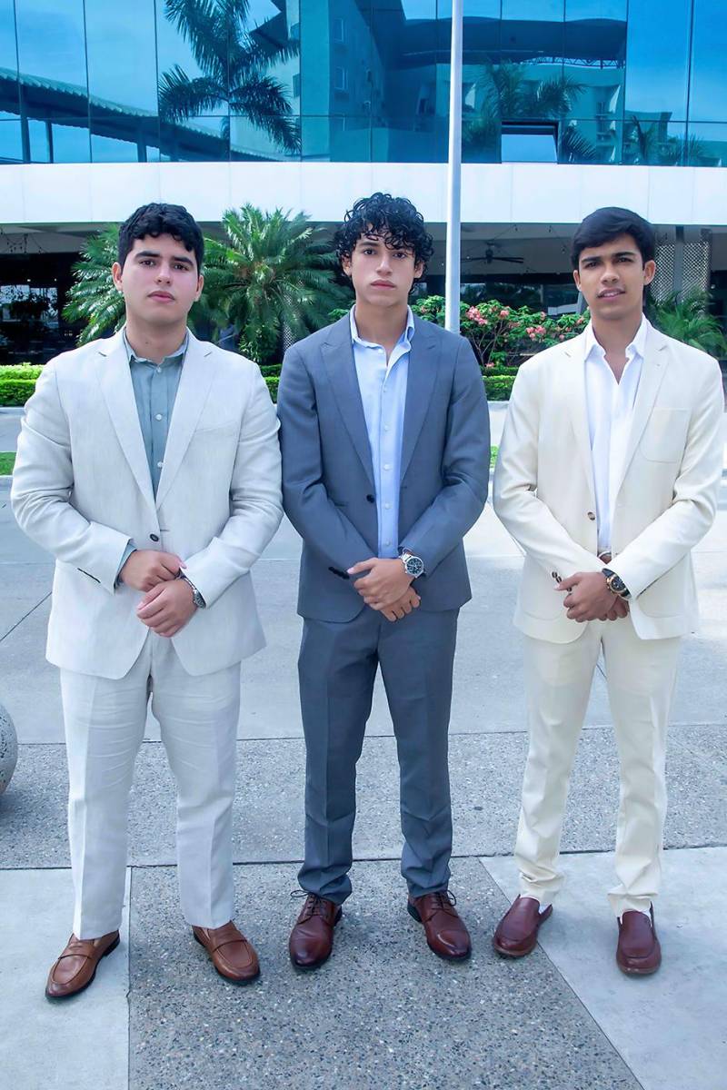 Senior breakfast de Serán School 2026 Senior breakfast de Serán School 2026