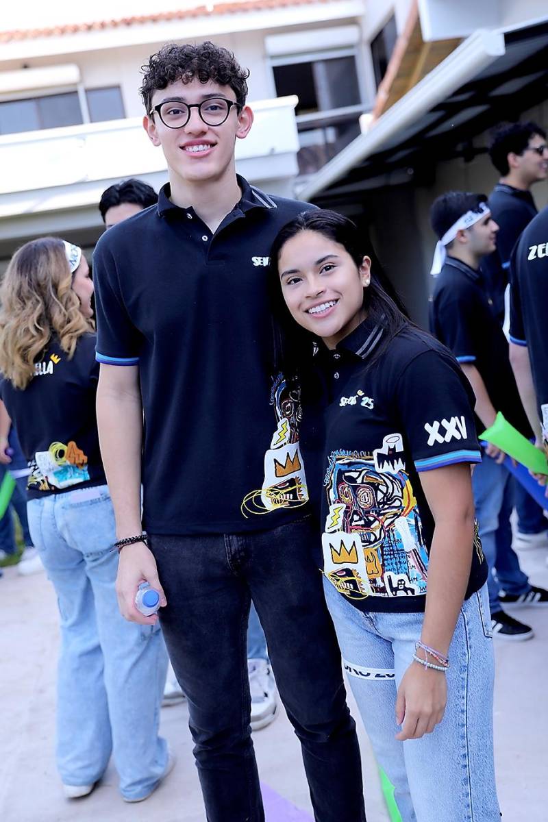José David Montes y María José Aguilar.
