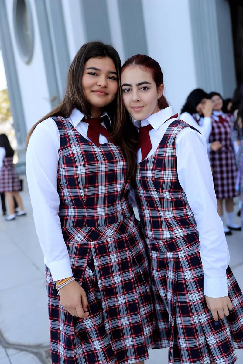 Cecilia Enamorado y Viviana Molinero