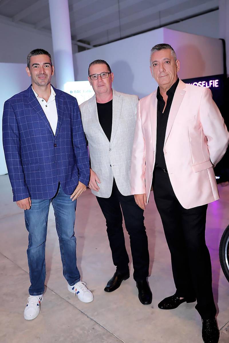 Invitados a BAC Estilo Moda 2024 Día 2, primer parte