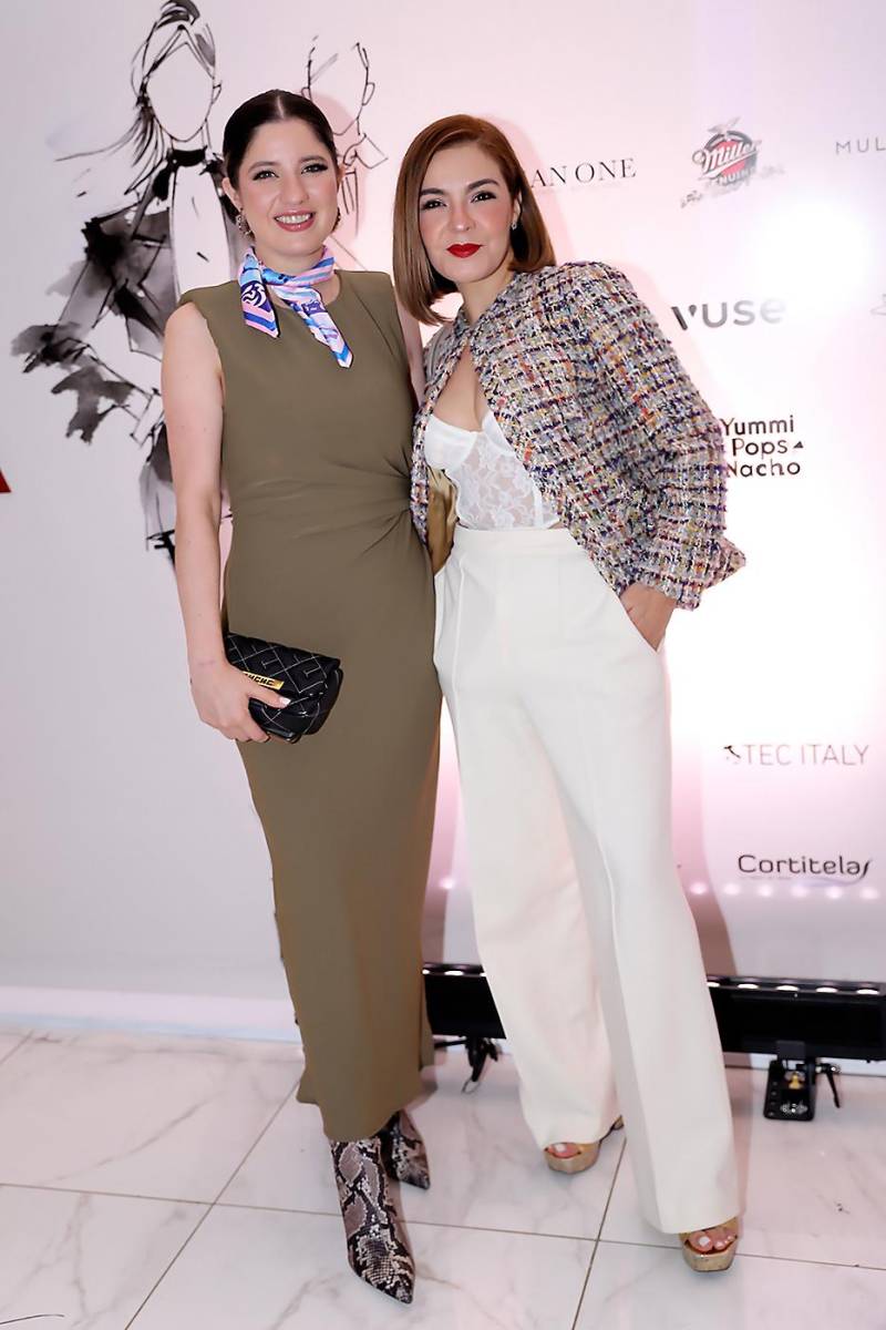 Invitados al día 2 de BAC Estilo Moda, segunda parte
