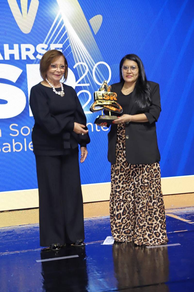 FUNDAHRSE premia a empresas socialmente responsables
