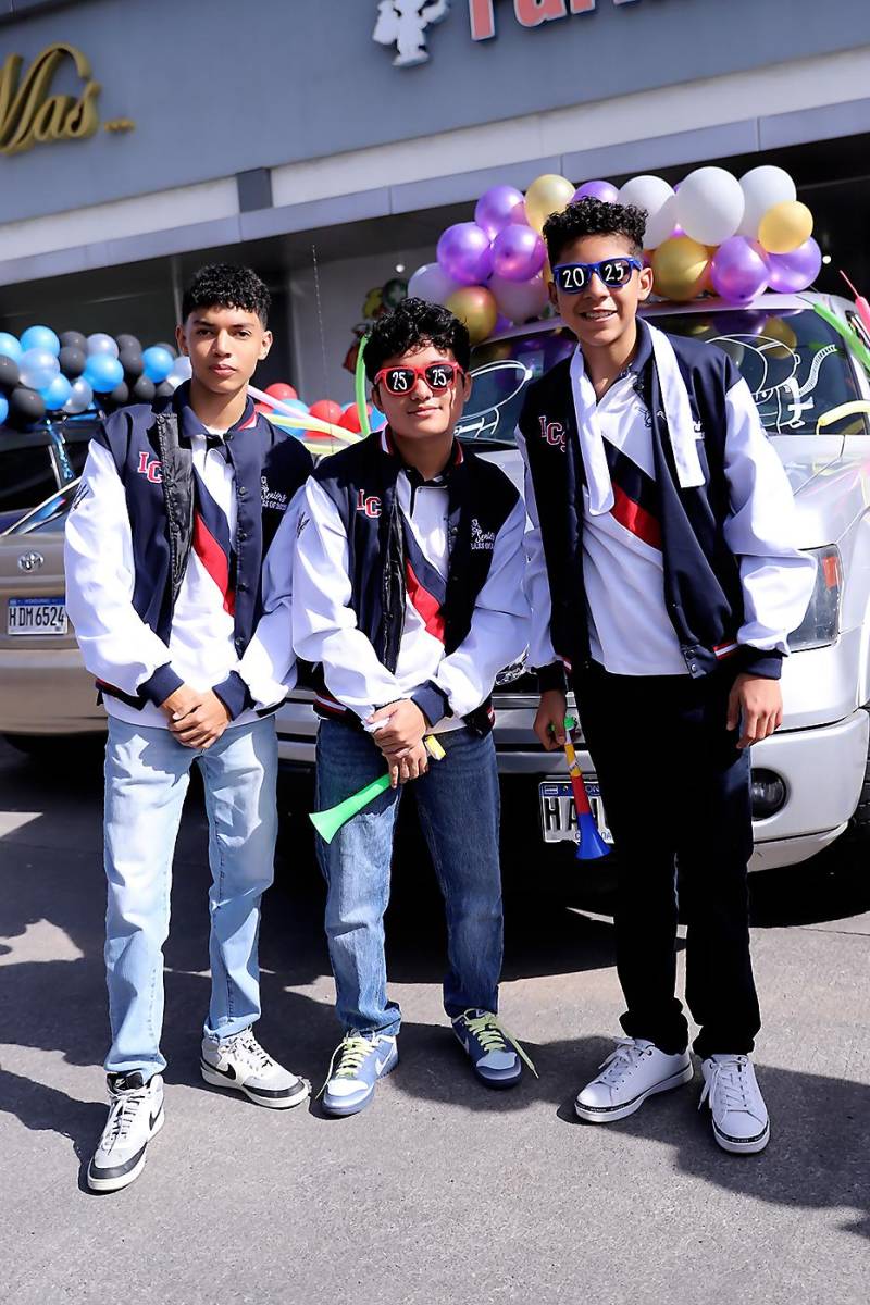 Senior Entrance 2025 de Intercontinental School