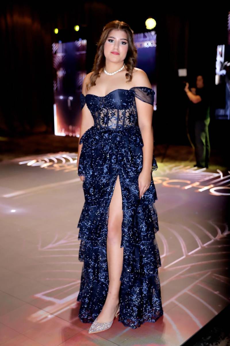 Breana Zaldaña. 