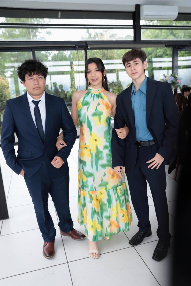 Senior Brunch 2025 de la International School of Tegucigalpa