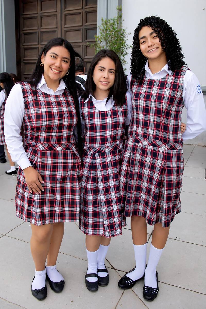Misa de acción de gracias de la clase 2026 de Macris School