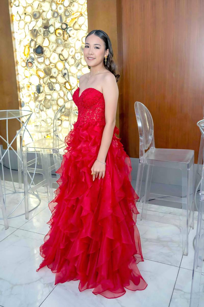 Looks de la gala de graduación de la Escuela Internacional Sampedrana 2026