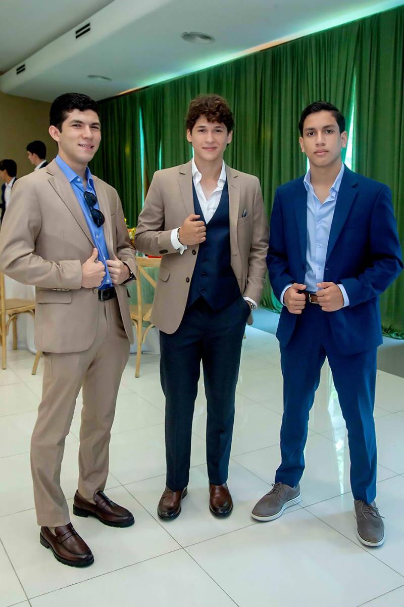 Senior breakfast de Serán School 2026 Senior breakfast de Serán School 2026