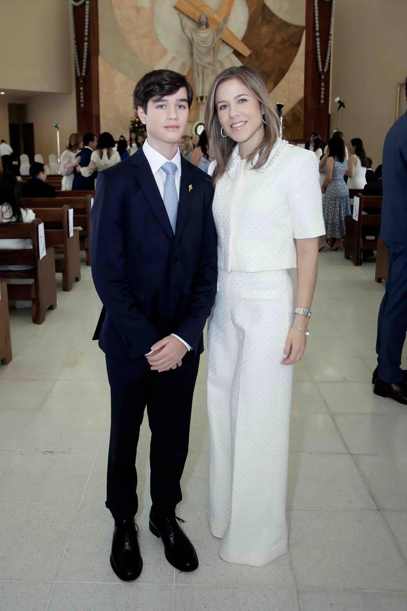 Confirmación de la Escuela Internacional Sampedrana 2026