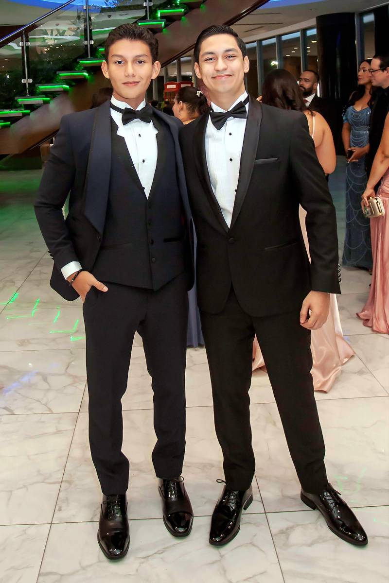Francisco Fajardo y Marcos Alfaro.