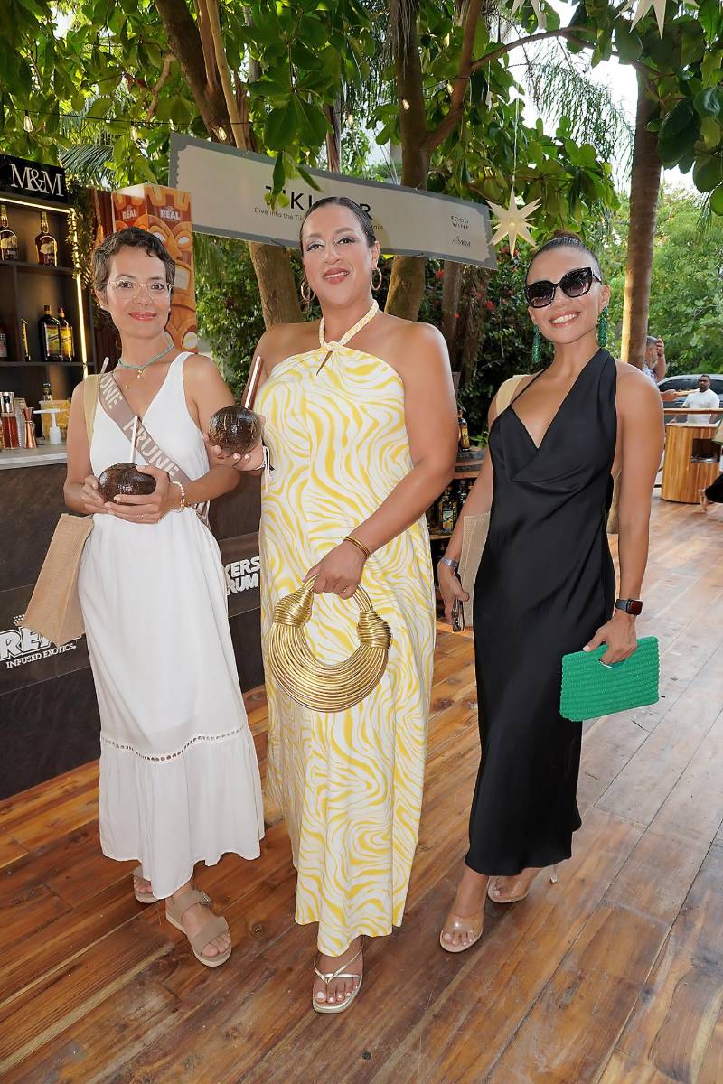 Día 2 del Food and Wine Festival en Roatán