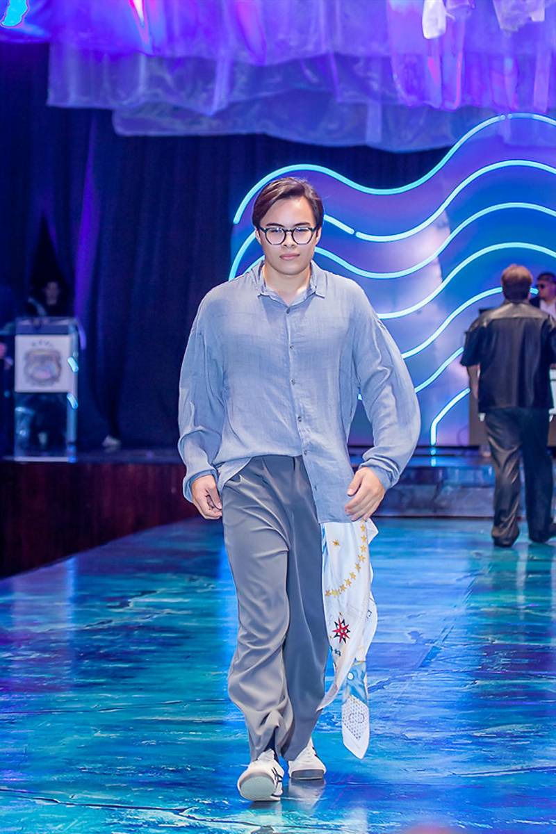 Senior Fashion Show 2026 de la Escuela Internacional Sampedrana, parte 3