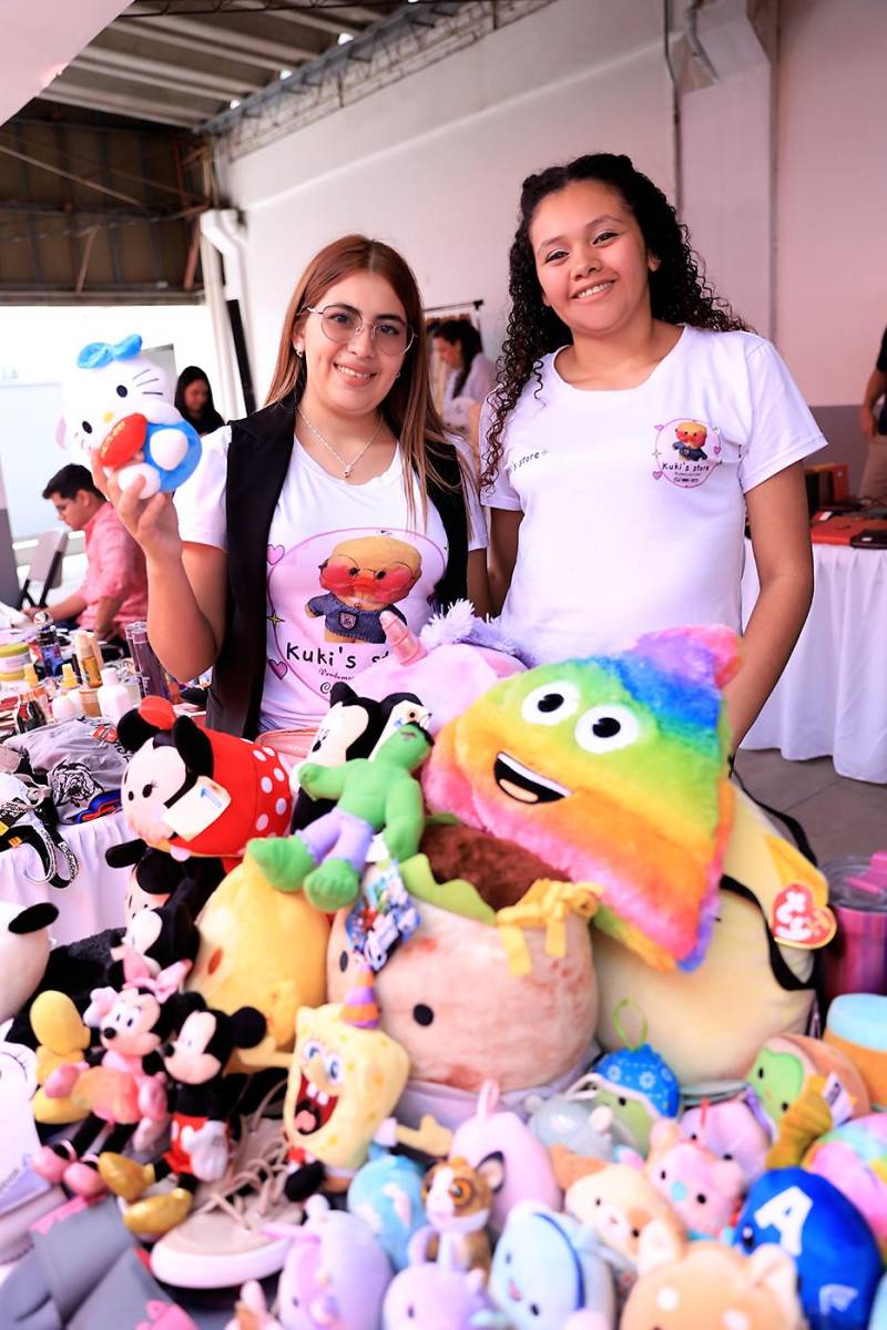 Grupo Flores realizó con éxito Bazar “Creciendo Juntos”