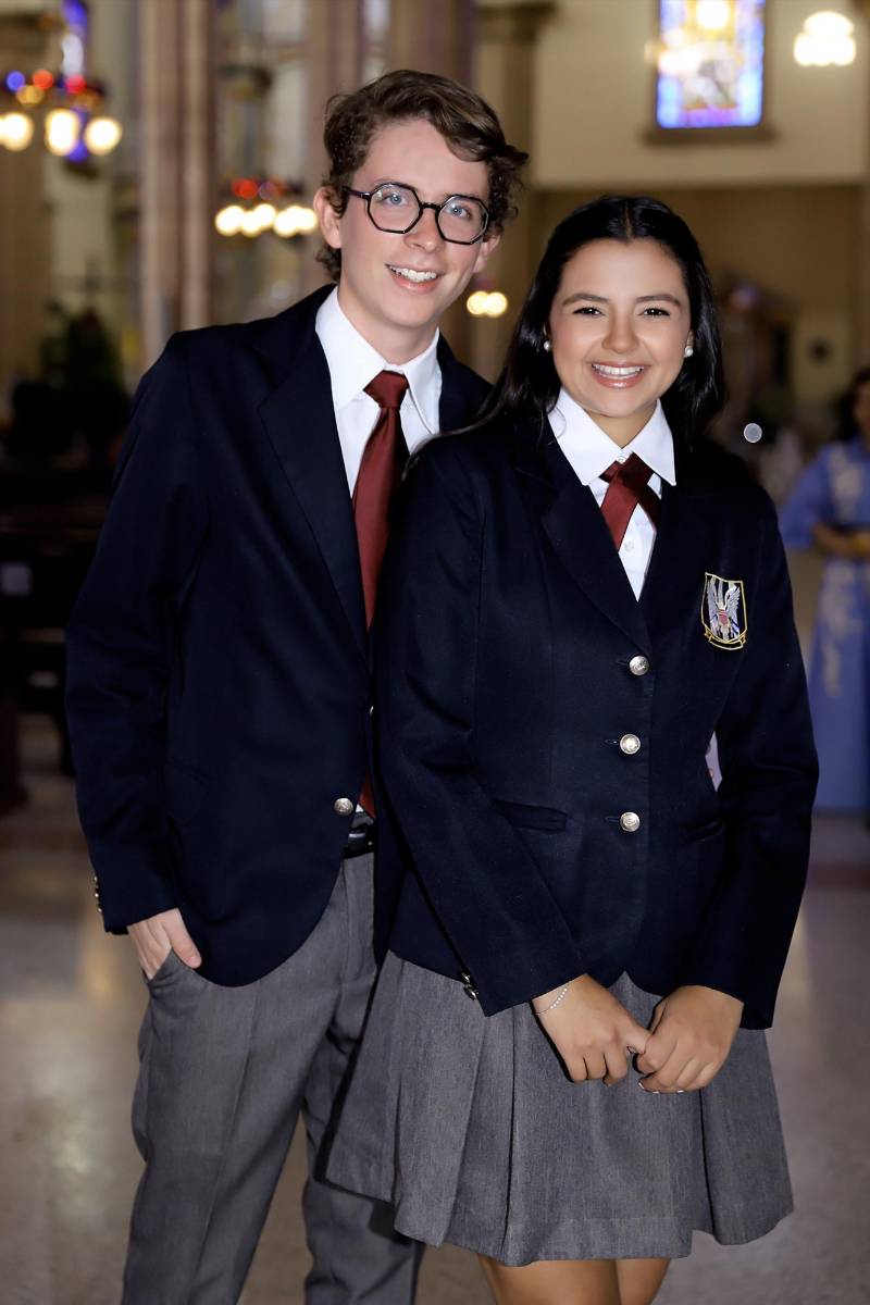 Misa de Acción de Gracias de los Seniors 2026 de la Escuela Americana