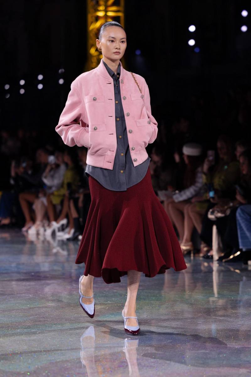 La colección Fall Winter 2026/2027 de Chanel