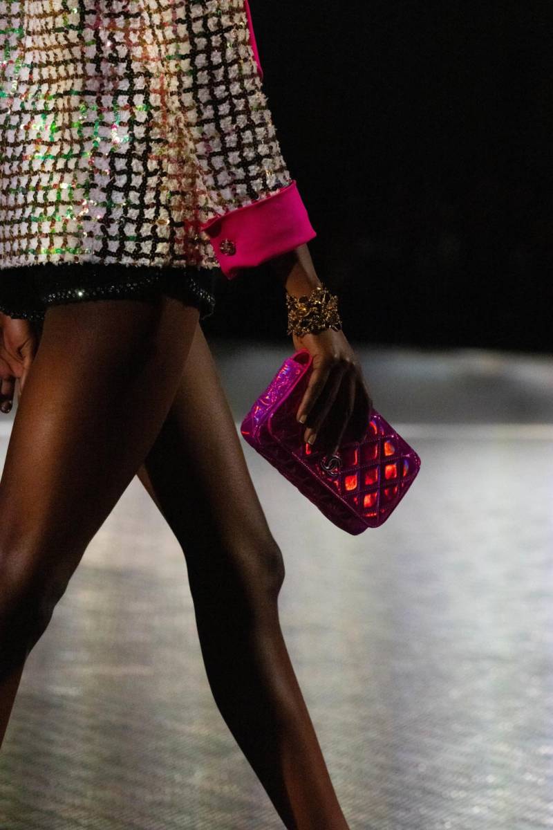 La colección Crucero 2023/2024 de Chanel