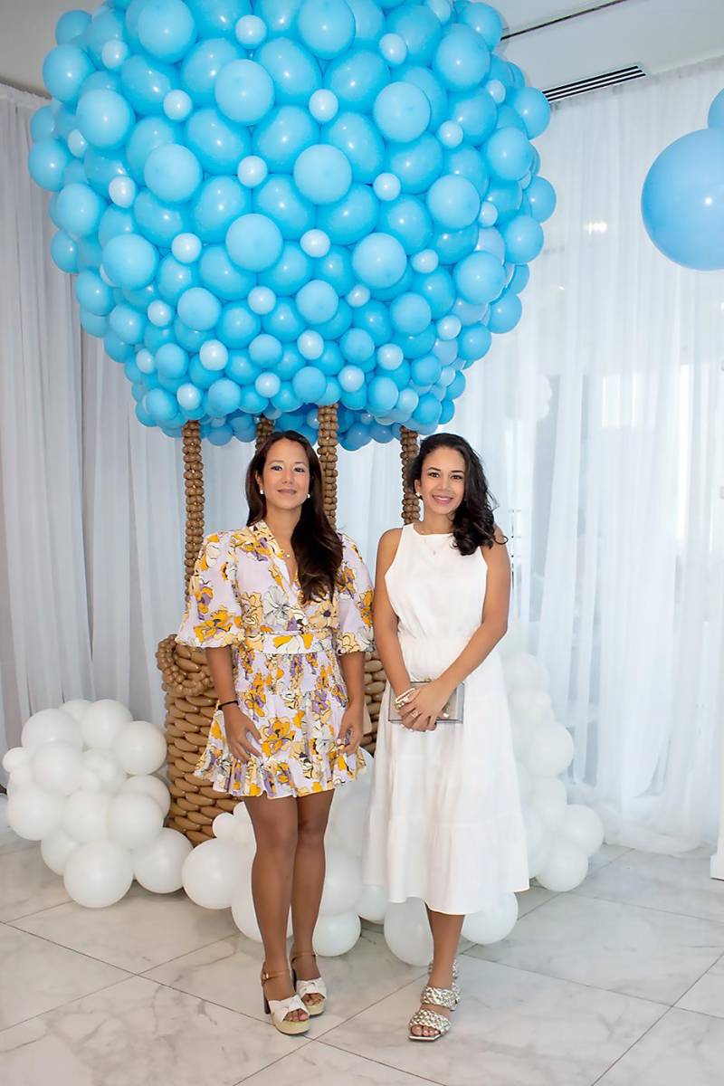 Baby Shower para Sadia Martínez