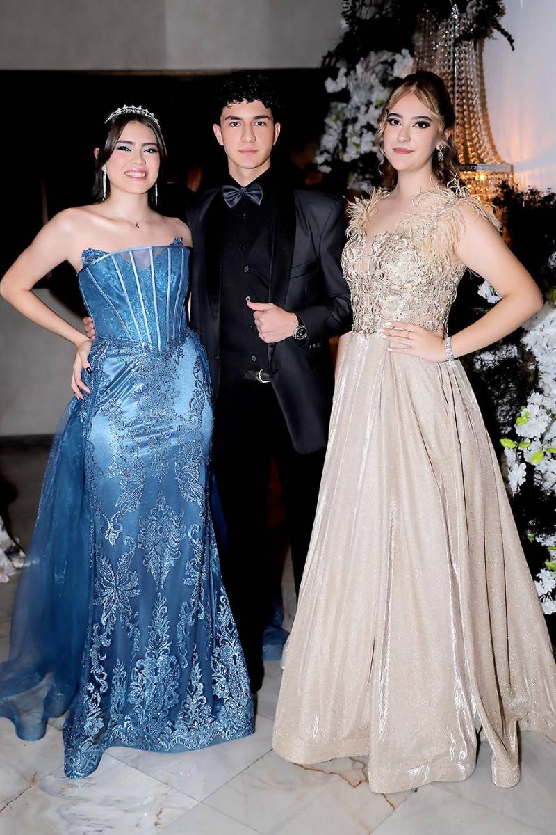 Fiesta de la prom 2024 de La Estancia School