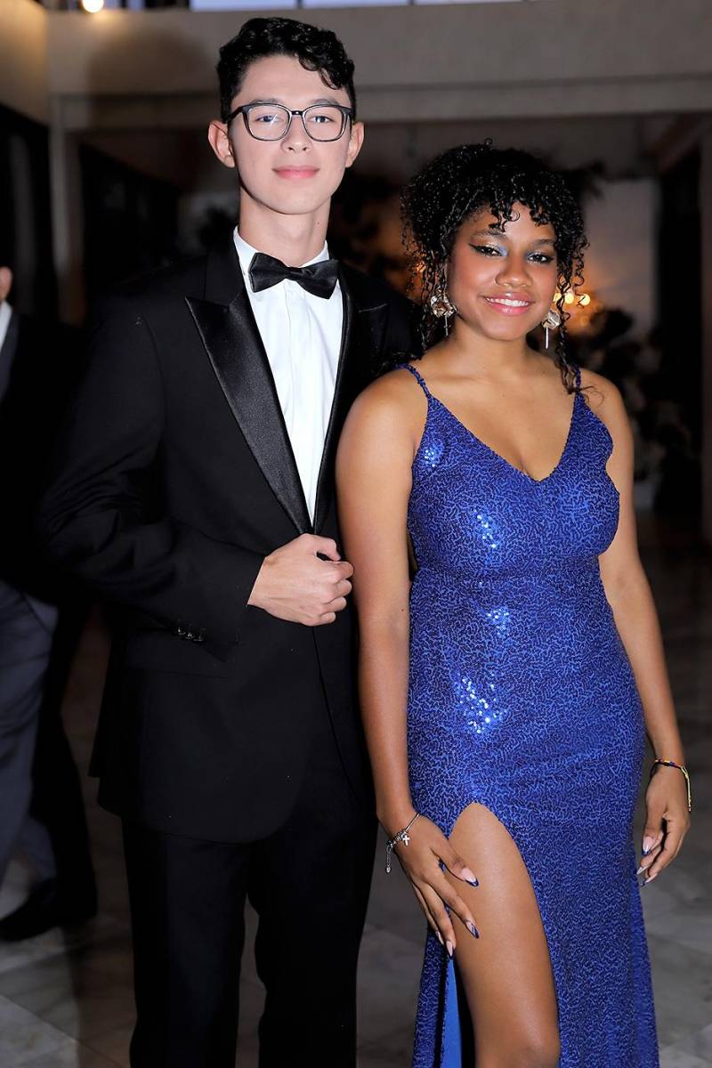 Fiesta de la prom 2024 de Nashville School