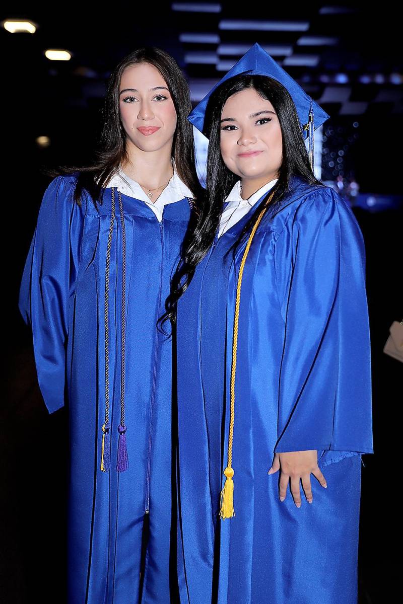 Graduación 2024 de la International School of Tegucigalpa