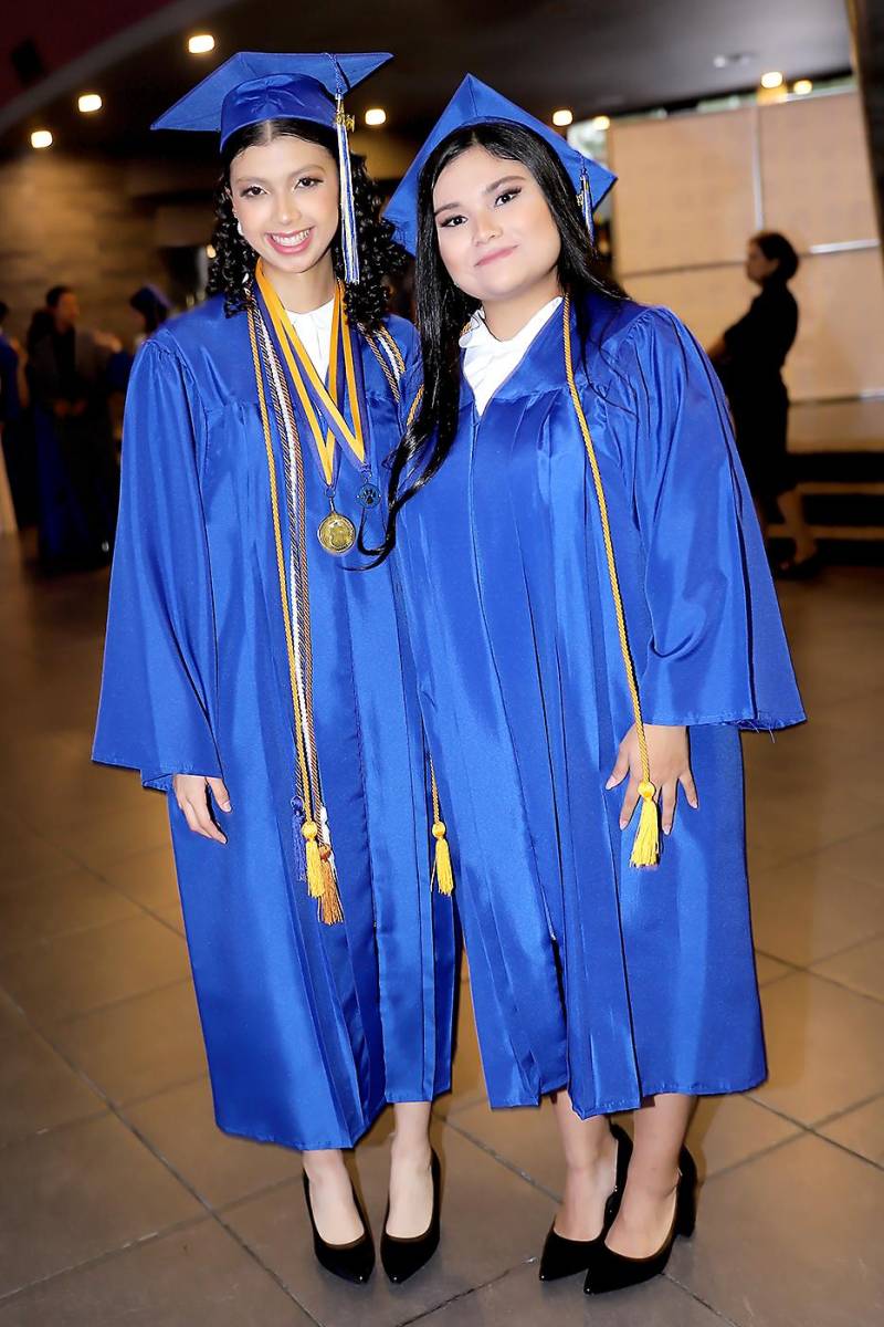 Graduación 2024 de la International School of Tegucigalpa