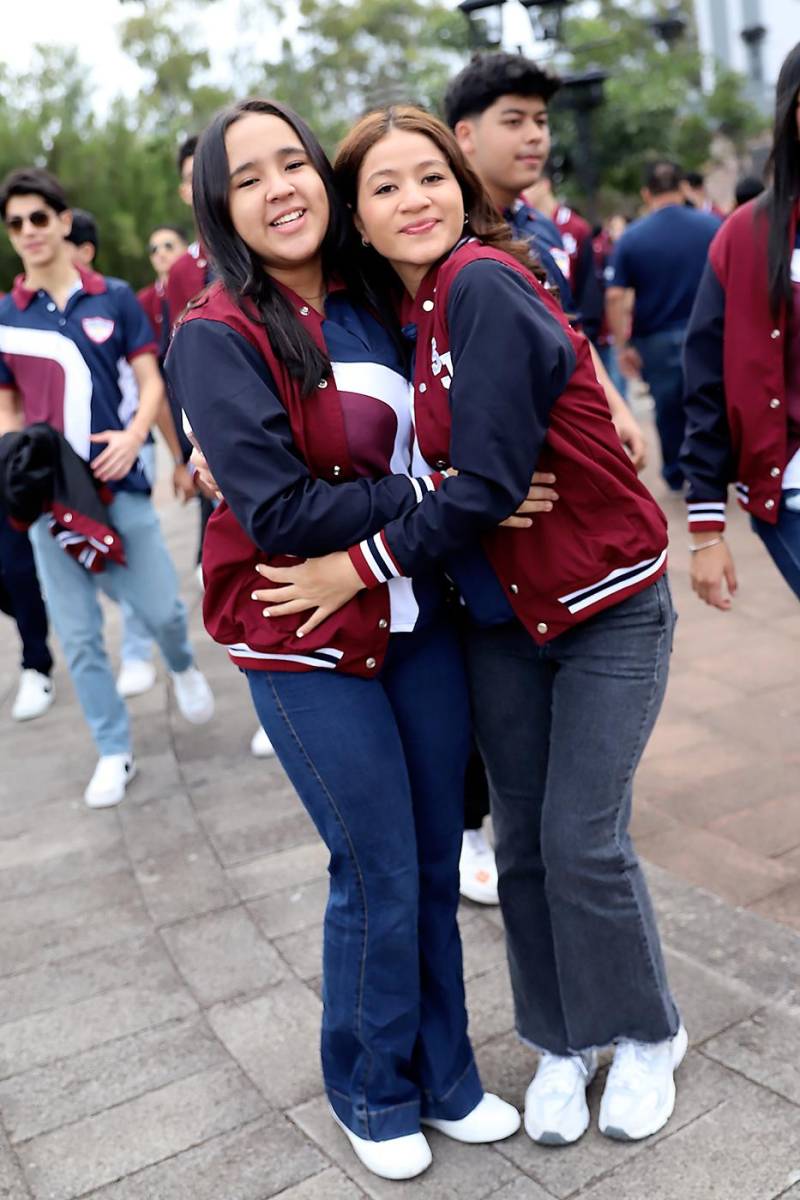 Yoana García y Brissia Pavón