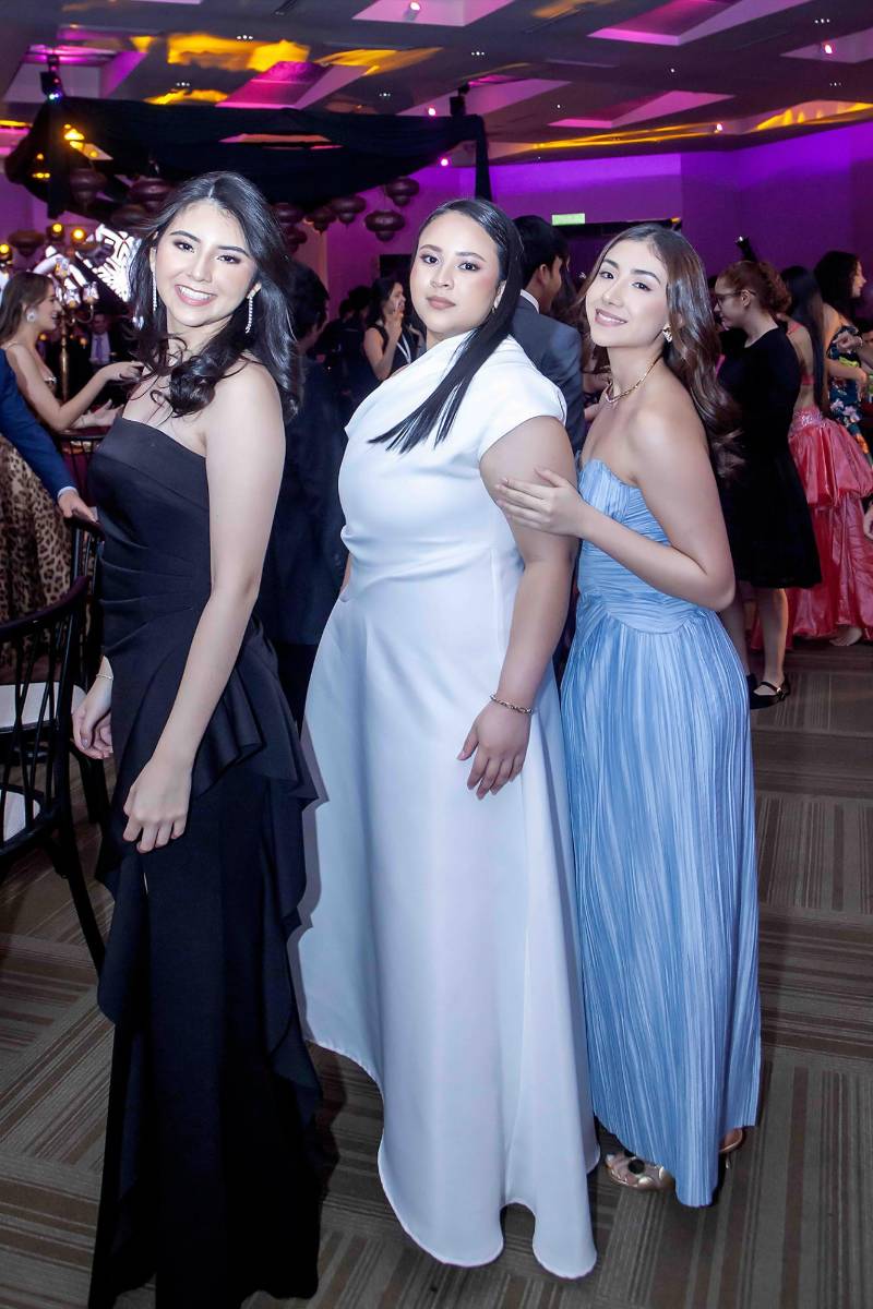 Senior Dinner 2026 de la Escuela Internacional Sampedrana