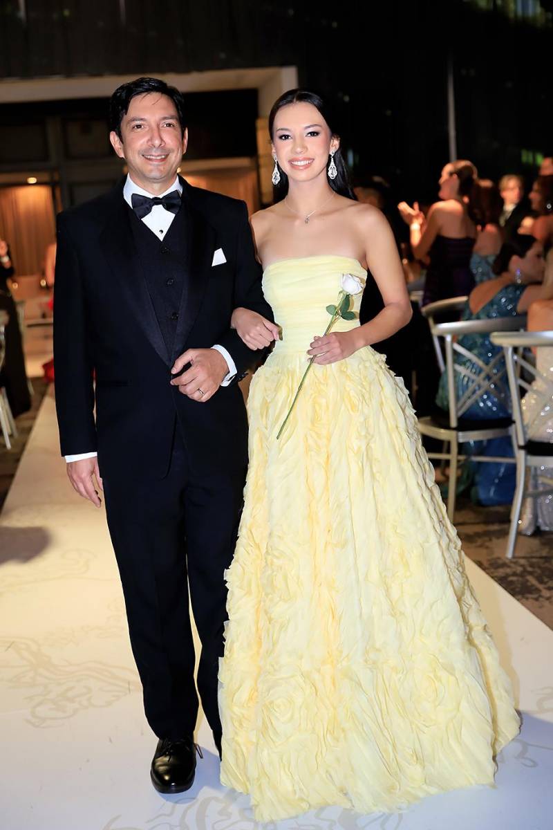 Enrique y María Lucía Paredes.
