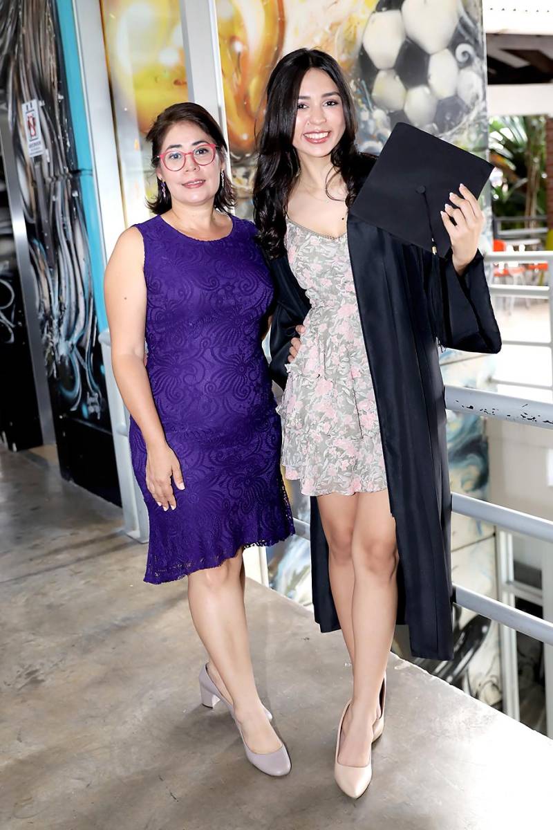 Graduaciones de Pregrado de UNITEC TGU 2025