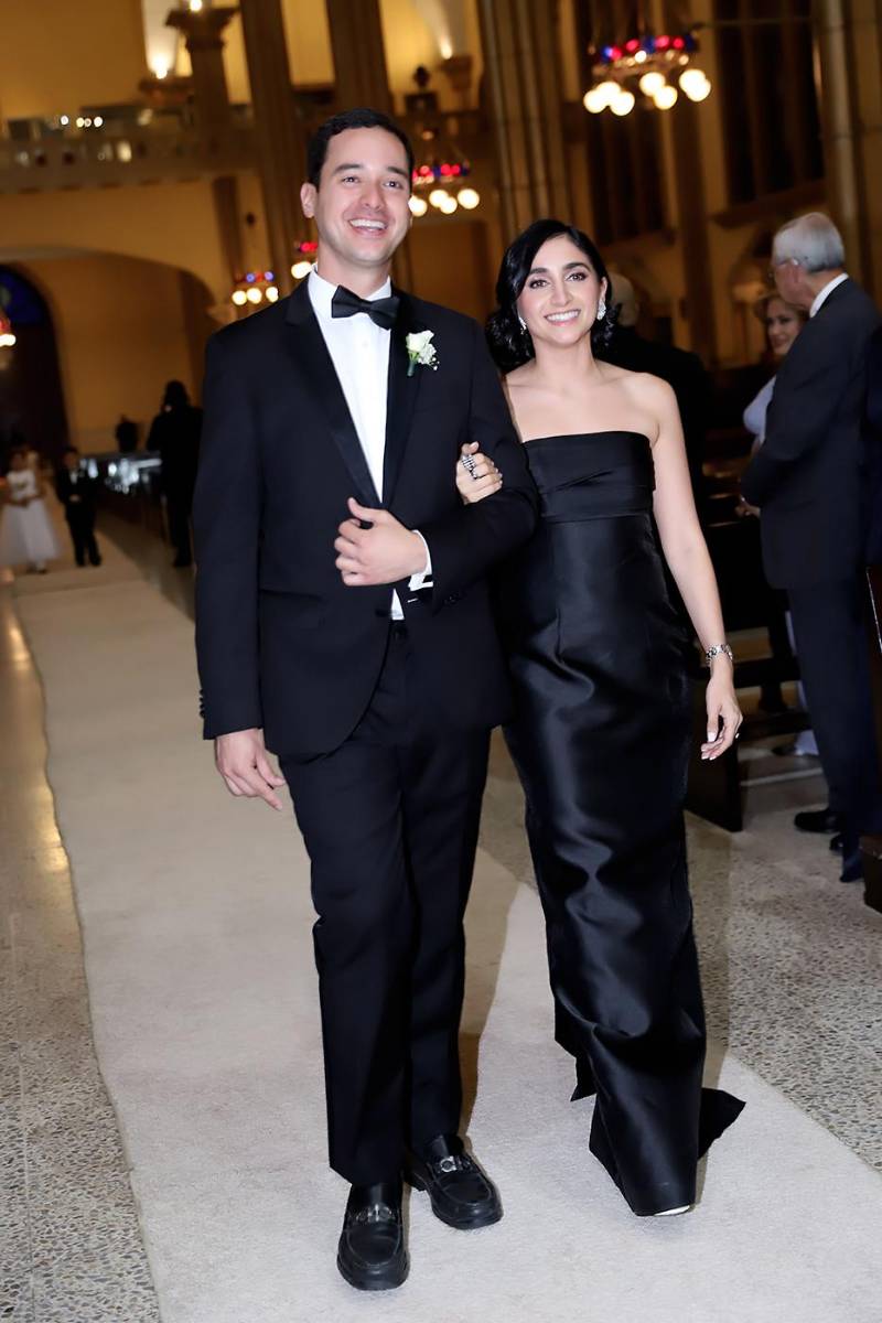 Luis Rodríguez y Renee Rosenthal Rivera 