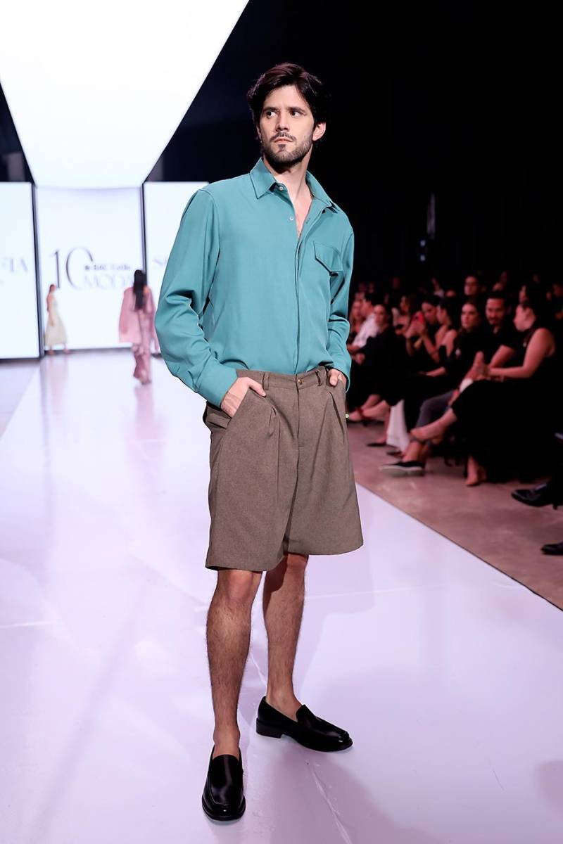 Karla Garzaro presenta Soft Chaos en BAC Estilo Moda