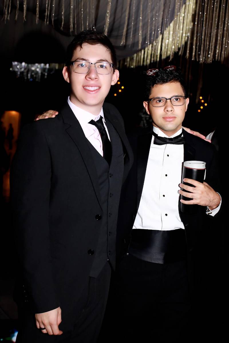 Fiesta de la prom 2026 de la International School of Tegucigalpa