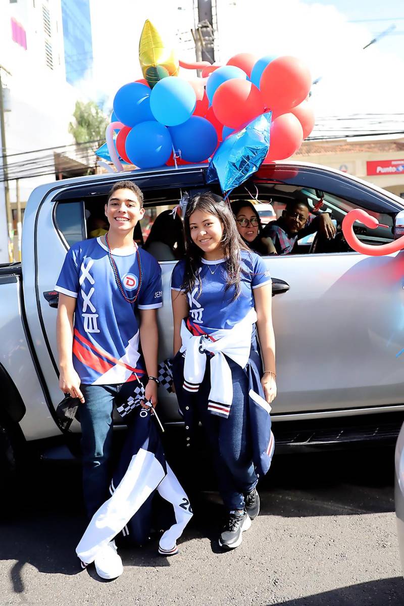 Senior Entrance de la Dowal School 2023