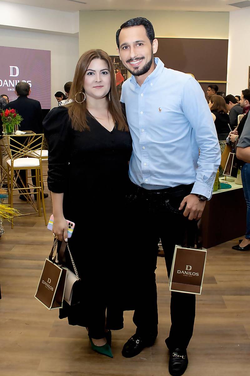 Galería: Danilo’s inaugura su Flagship Store