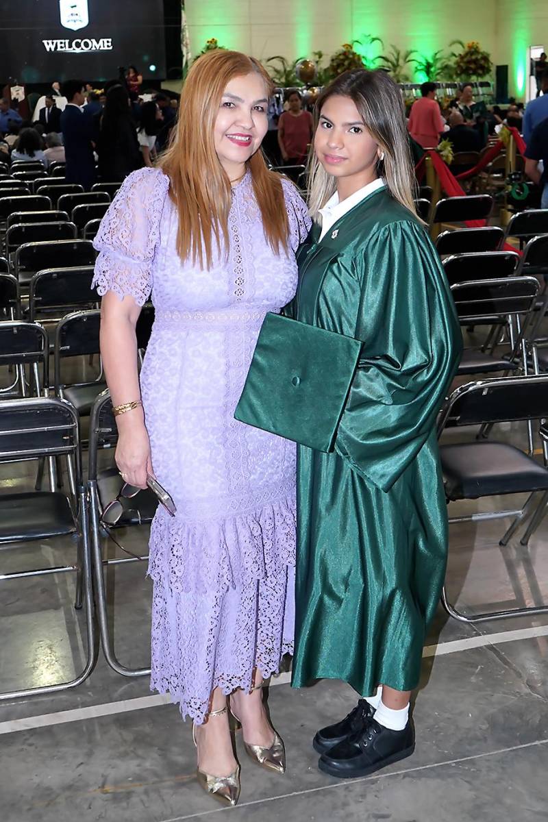 Graduación de los seniors 2024 de Elvel School