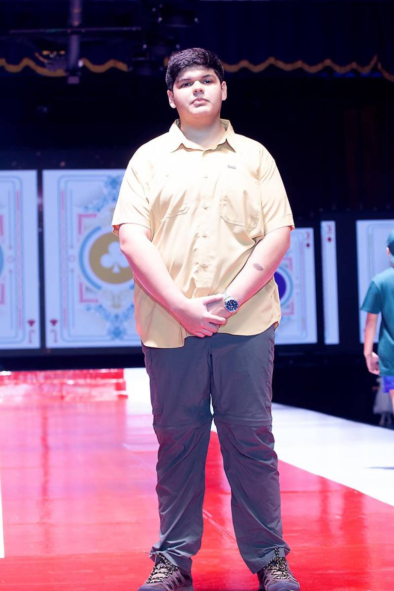 Senior Fashion Show “Ace of Style” de la Escuela Internacional Sampedrana 2025