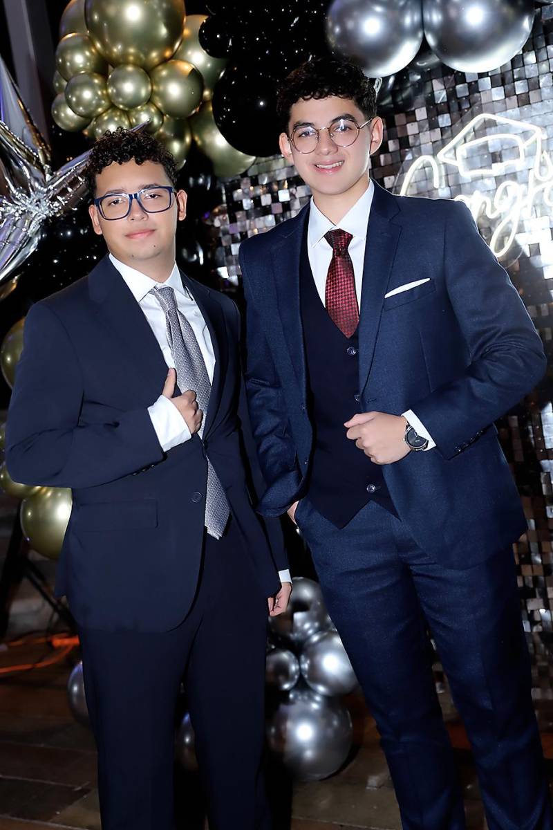 Senior Dinner 2025 de Elvel School