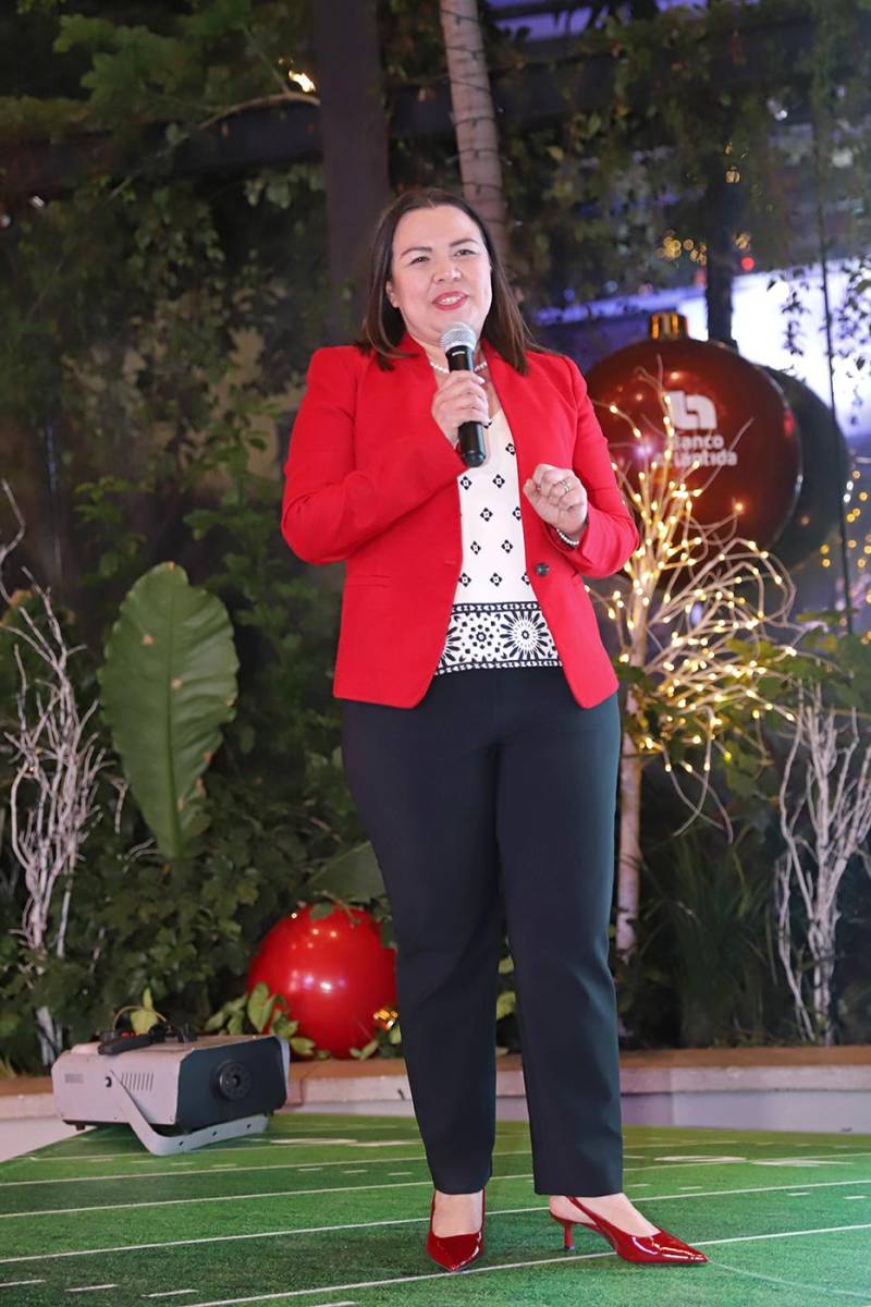 Diana Ramos.