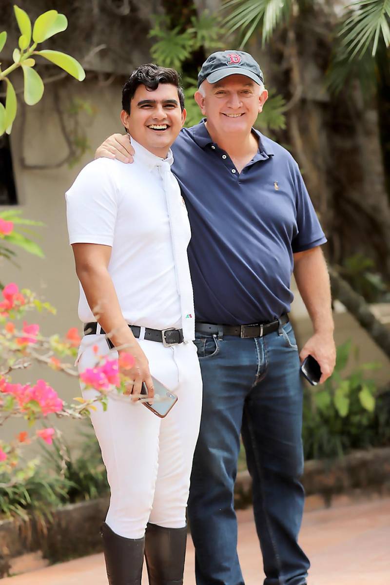 <i>Victor Trejo y Esteban Espinosa</i> 