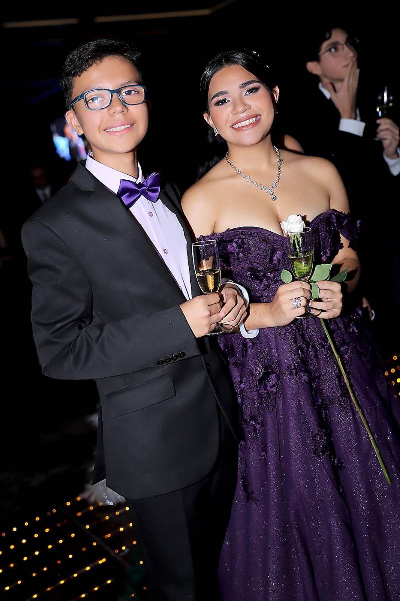 Fiesta de la prom 2024 de La Estancia School