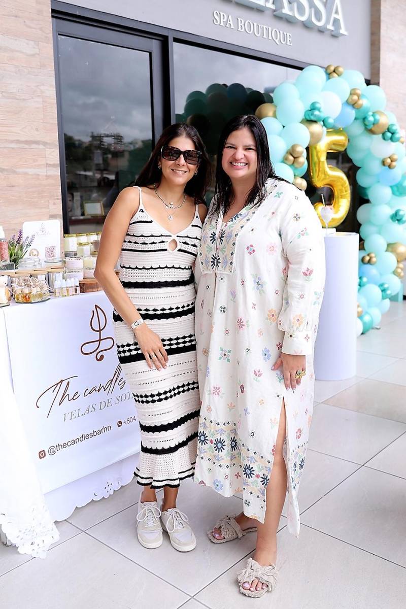 Thálassa celebra quinto aniversario