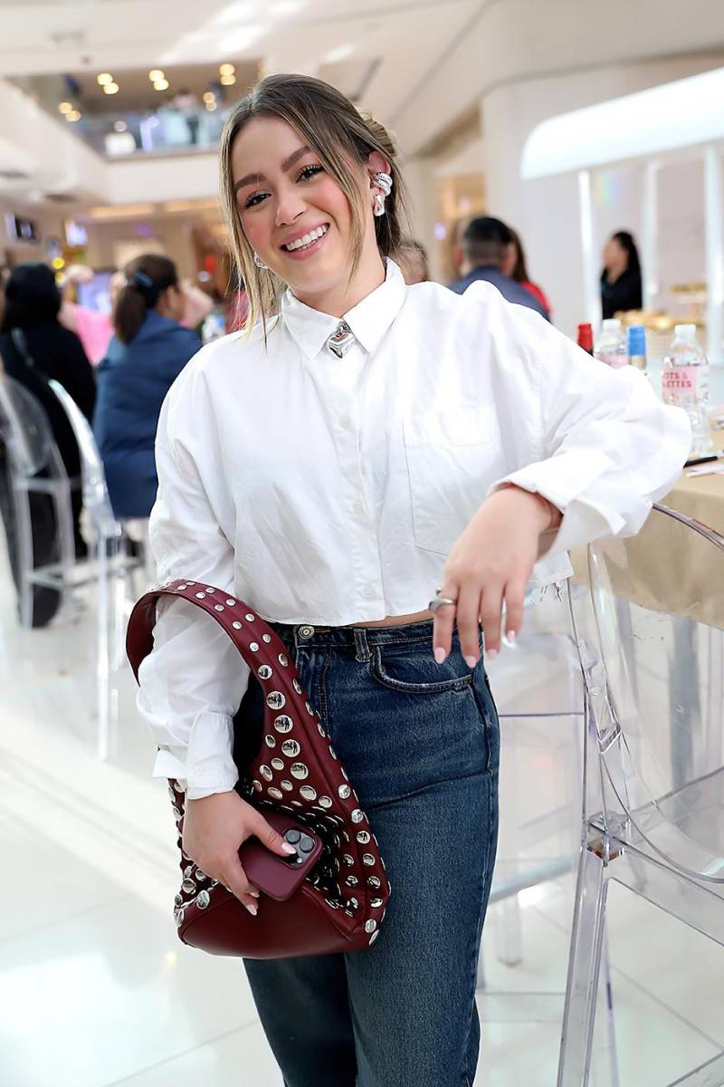 Tatiana Aguilar.